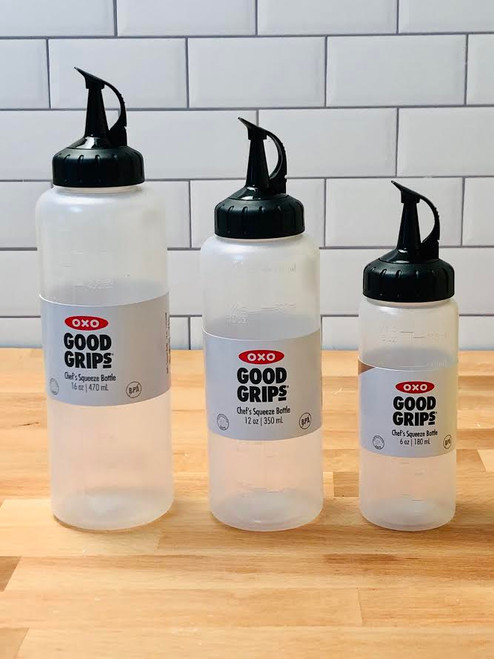 Good Grips Chef's Squeeze Bottle