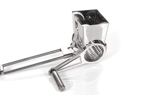 Stainless Steel Rotary Grater 