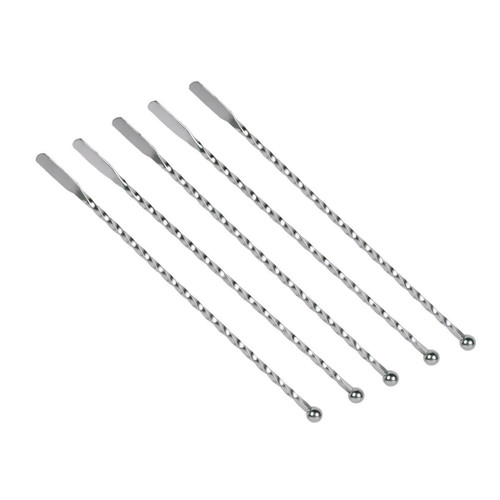 Stainless Steel Swizzle Sticks