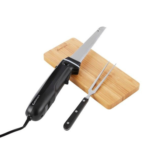 Cuisinart Electric Knife Set with Cutting Board