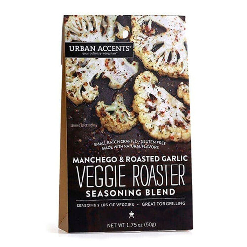 Manchego & Roasted Garlic Veggie Roaster Seasoning Blend