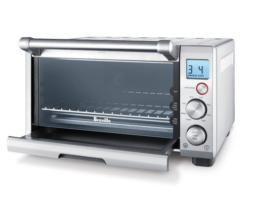 Breville Compact Smart Oven with Element IQ