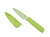 Kuhn Rikon COLORI Pairing Knives | Light Green