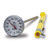 Instant Read Dial Thermometer 