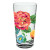 Garden Floral Jumbo Glass