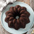 Vintage Star Bundt Pan