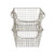 Scoop Stacking Basket