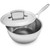 demeyere Conical Sauce Pan 2.1 Qt