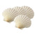 Natural  King Scallop Baking Shells