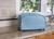 Toaster Oven Cover Blue