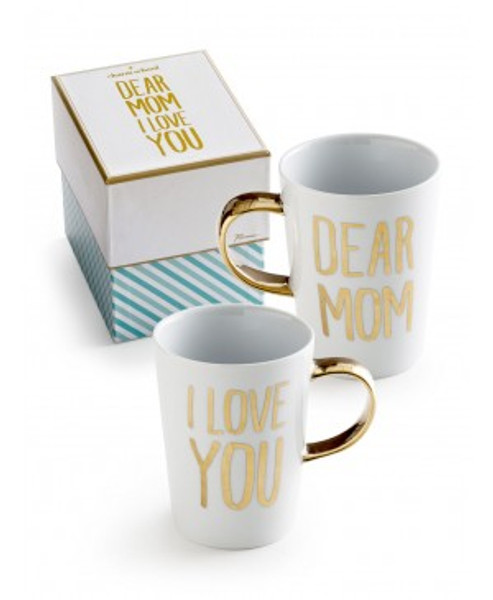 Dear Mom Mug