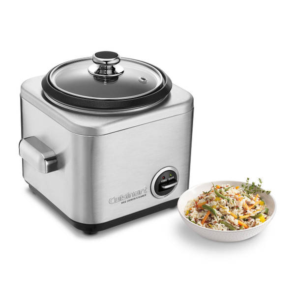 Cuisinart 4-Cup Rice Cooker & Steamer