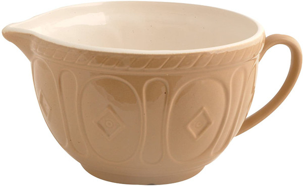 Cane Collection Batter Bowl- 9.75"