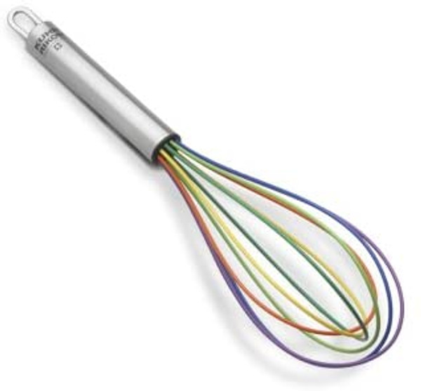 Silicone Rainbow Whisk - 8"