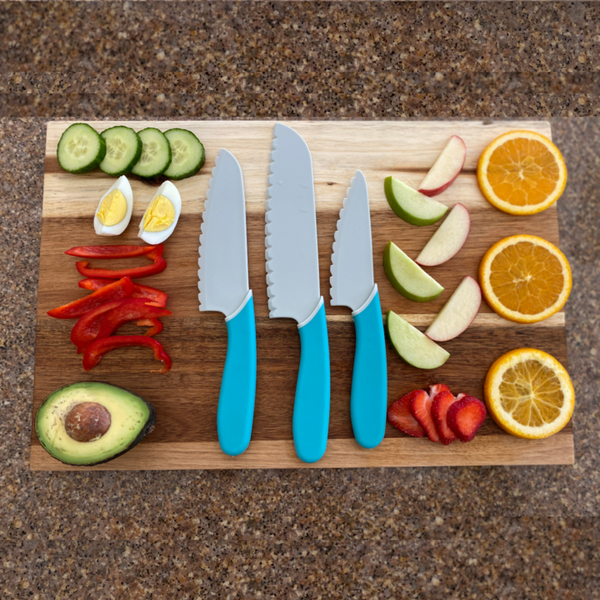 Kids' Chef's Knife Set