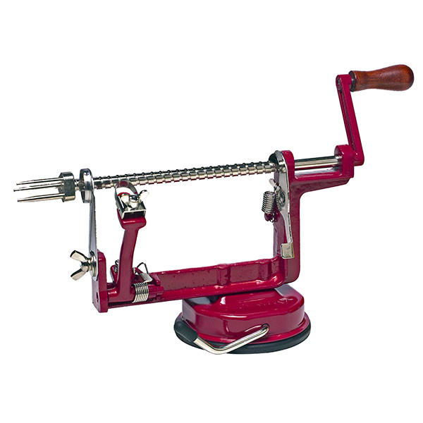 Kitchen Supply Apple Peeler with Suction Base