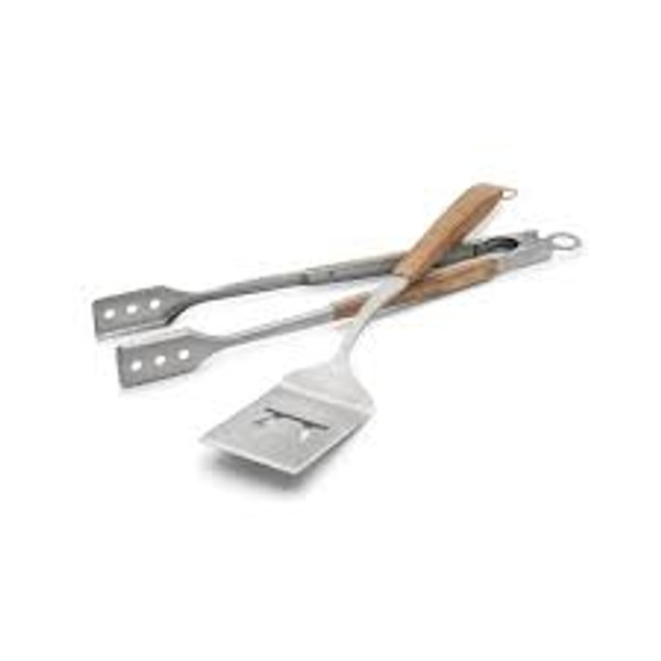 2 Piece BBQ Tool Set