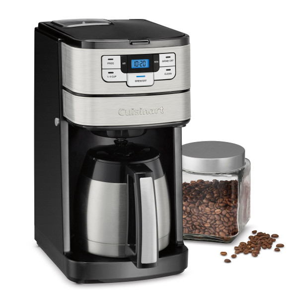 Cuisinart Grind & Brew Thermal Coffee Maker - 10 Cup