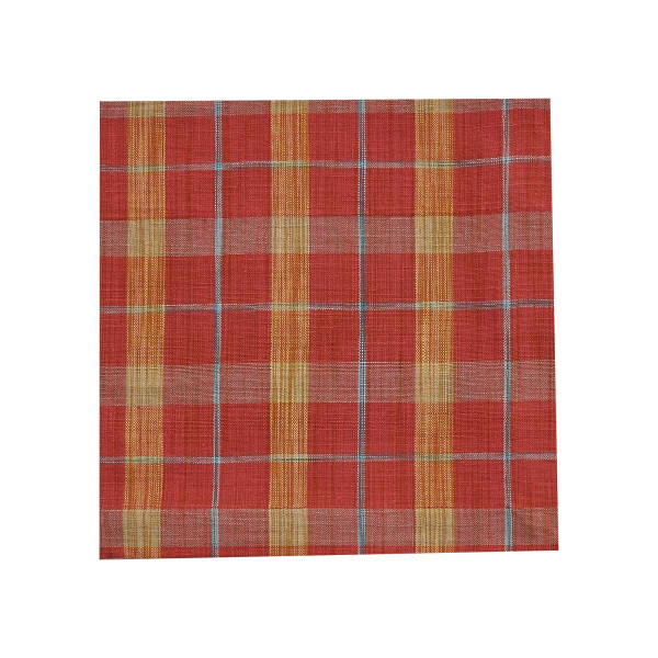 Plaid Woven Napkins