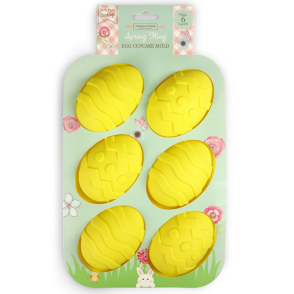 Easter Egg Mold