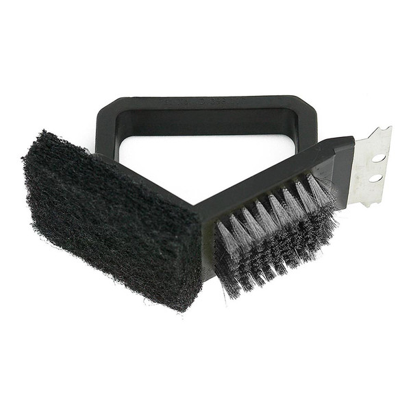 Dual Grill Brush 