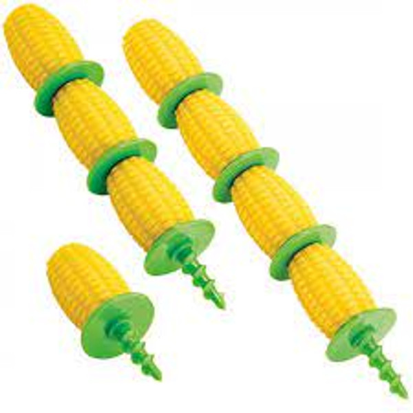 Corn Holder Set