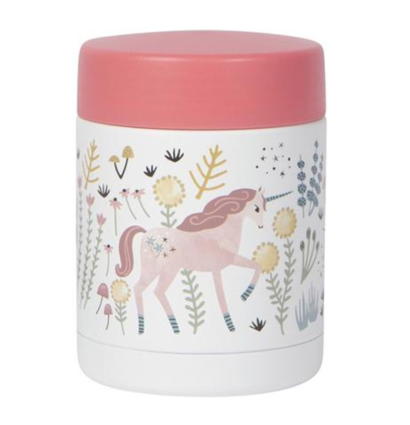 Unicorn Thermal Food Jar