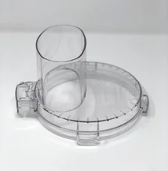 Cuisinart Replacement Work Bowl Cover with Large Feed Tube DLC-117BGTX 