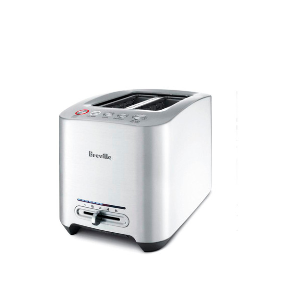 Breville 2-Slice Die Cast Smart Toaster