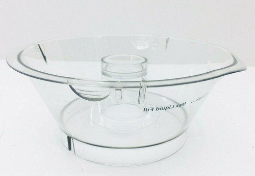 Cuisinart Replacement Small Work Bowl For FP-13: FP-13SWB