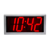 Inova On-Time Wall Clock ONT4SS