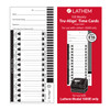 Lathem 1600E Time Clock 
