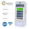 PCEXPRESS - Proximity Badge Employee Time Clock for Payclock Online