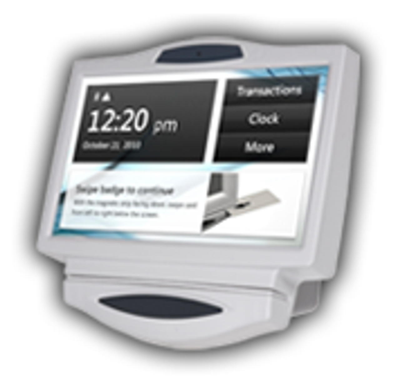 Acumen Gt550 Biometric Time Clock New England Time Solutions