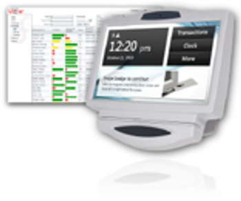 LaborVIEW Time & Attendance Software from Acumen Data Systems