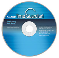 Amano Time Guardian - Advanced Scheduling Module