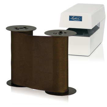 Lathem LTT & Simplex 1307 Time Stamp Ribbon 20S-C