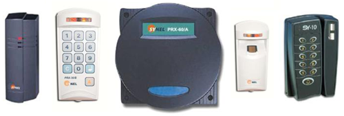 Time America Genesis Pro Access Control System Hardware Time America Genesis Pro Access Control System Hardware