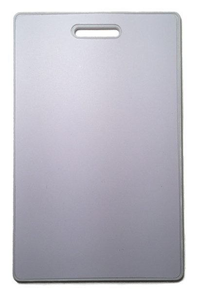 NETS 125 KHZ Badge (15 Pack) Compatible with Many Proximity Reader Time Clocks