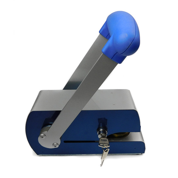 SecureSeal 60N Manual Embosser