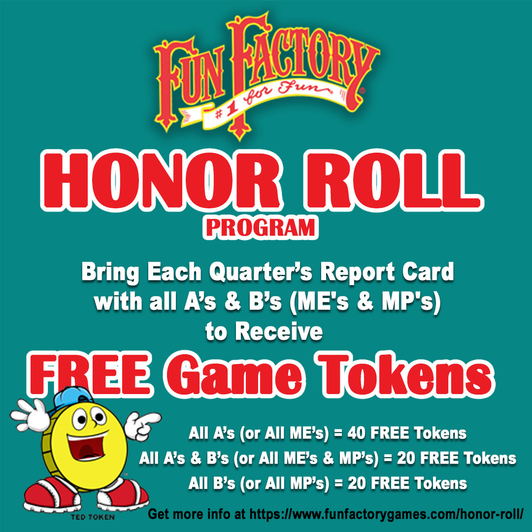 Fun Factory - Half Price Reloadable Token Cards