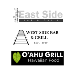 Eastside, Westside & O'ahu Grill - Half Price Gift Cards Eastside, Westside & O'ahu Grill - Half Price Gift Cards