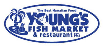 APR 12th: Young's Fish Market - Buy 1 $25 Deal Card & Get 1 Free!