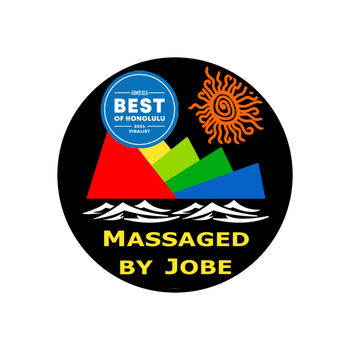 Massaged By Jobe - Half Price "Aloha Nui Series" Massage Package