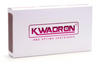 KWADRON OPTIMA PMU CARTRIDGE - 1 ROUND LINER 0.20MM LONG TAPER (0601RLLT-OPT)