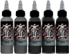 Industry Ink White Wash Set (2oz & 4oz)