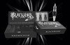 BLACKWORK CARTRIDGES- 12/11-MG-LT (STRAIGHT MAG)(LONG TAPER)(CARTRIDGE NEEDLES)