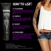 Blackwork  2oz. Numbing Cream (12 Pack)