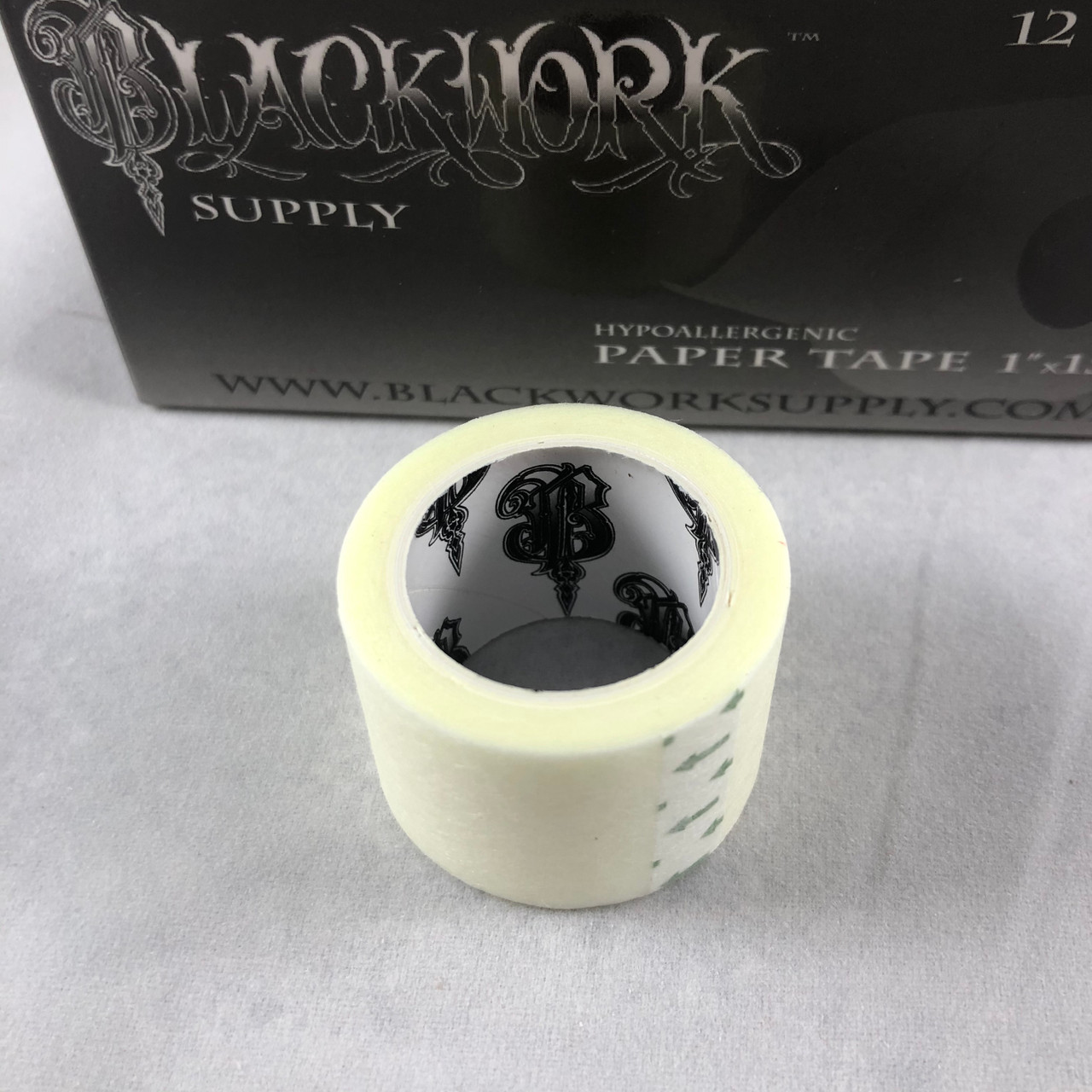 Blackwork Paper Tape 1"x 15'