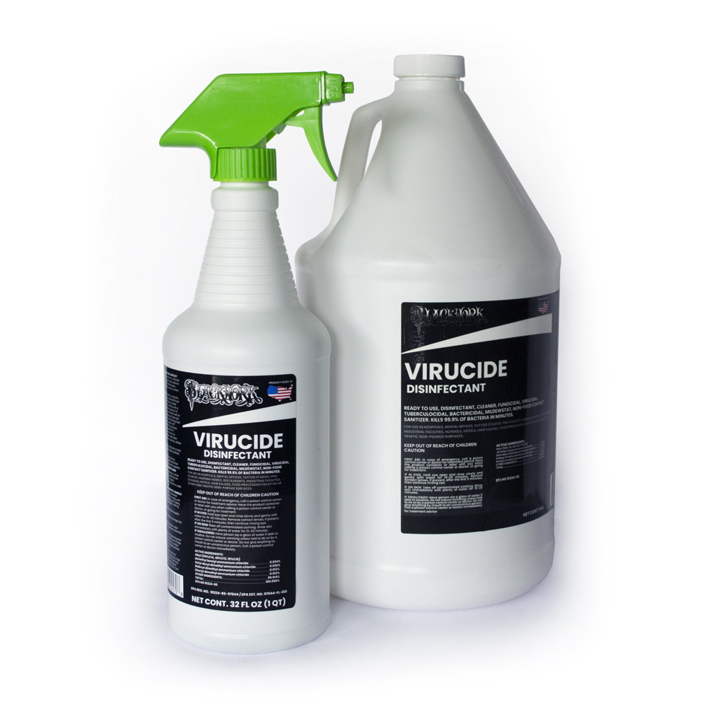 (Case of 4) 1 Gallon ViruCide Surface Disinfectant
